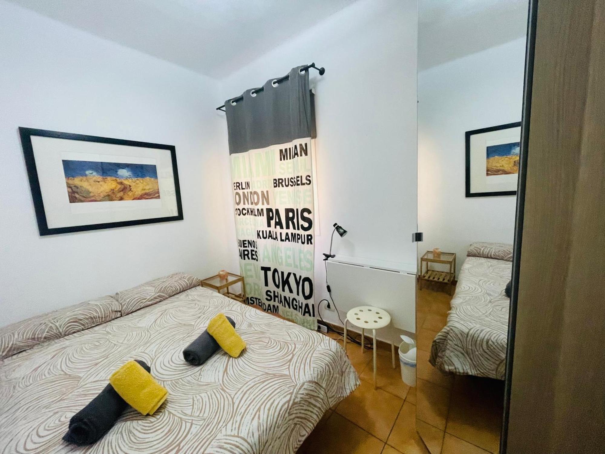 Keka'S Guesthouse - City Centre Санта-Крус-де-Тенерифе Экстерьер фото