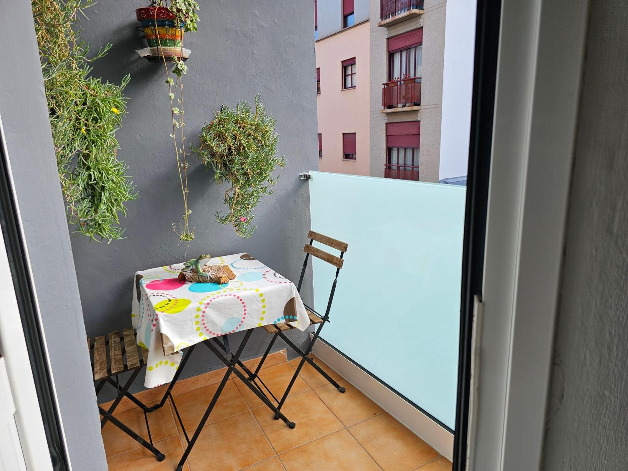 Keka'S Guesthouse - City Centre Санта-Крус-де-Тенерифе Экстерьер фото