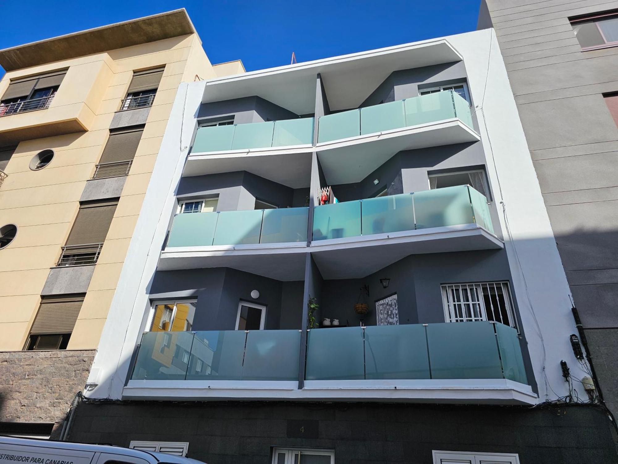 Keka'S Guesthouse - City Centre Санта-Крус-де-Тенерифе Экстерьер фото