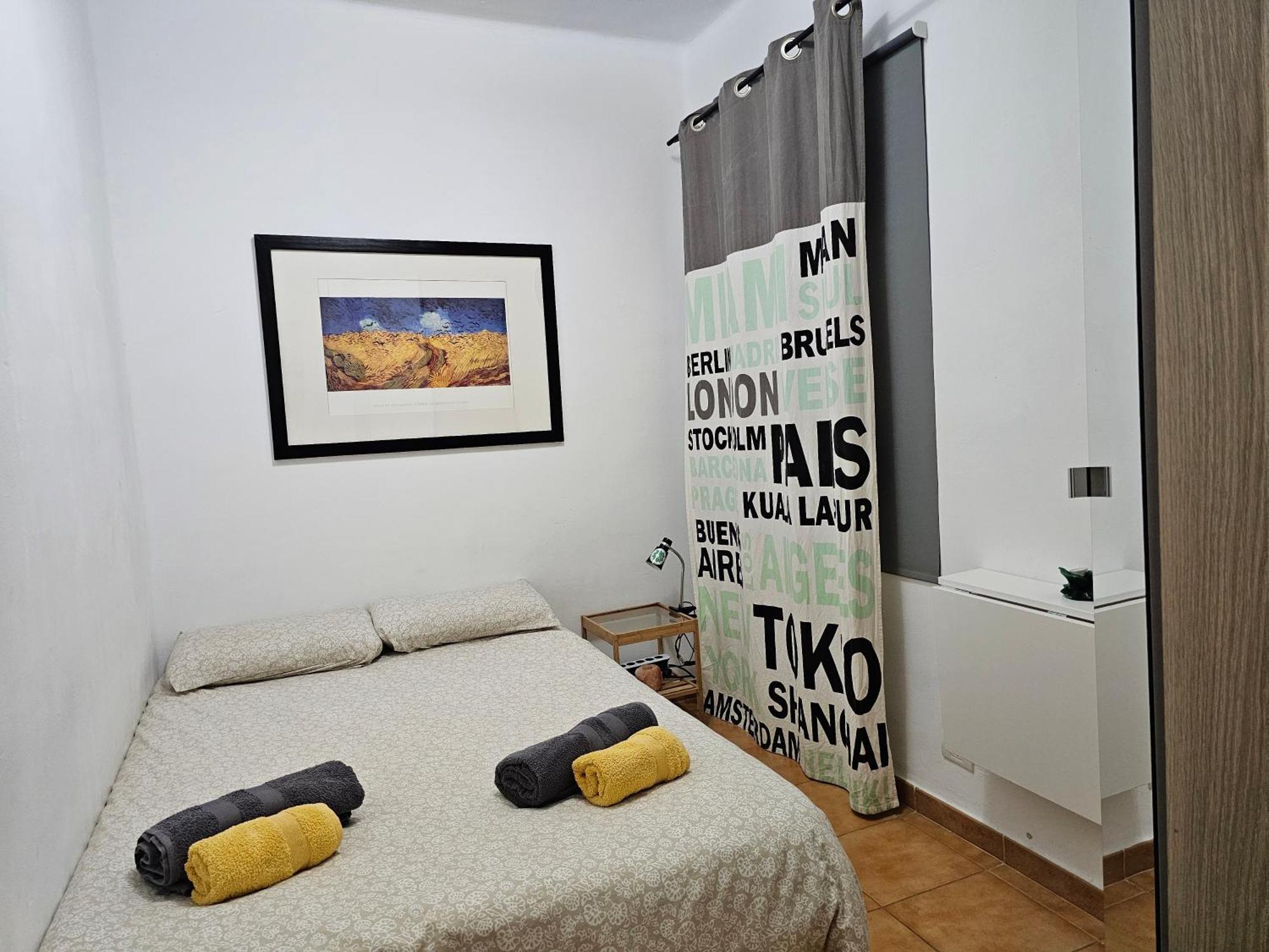 Keka'S Guesthouse - City Centre Санта-Крус-де-Тенерифе Экстерьер фото